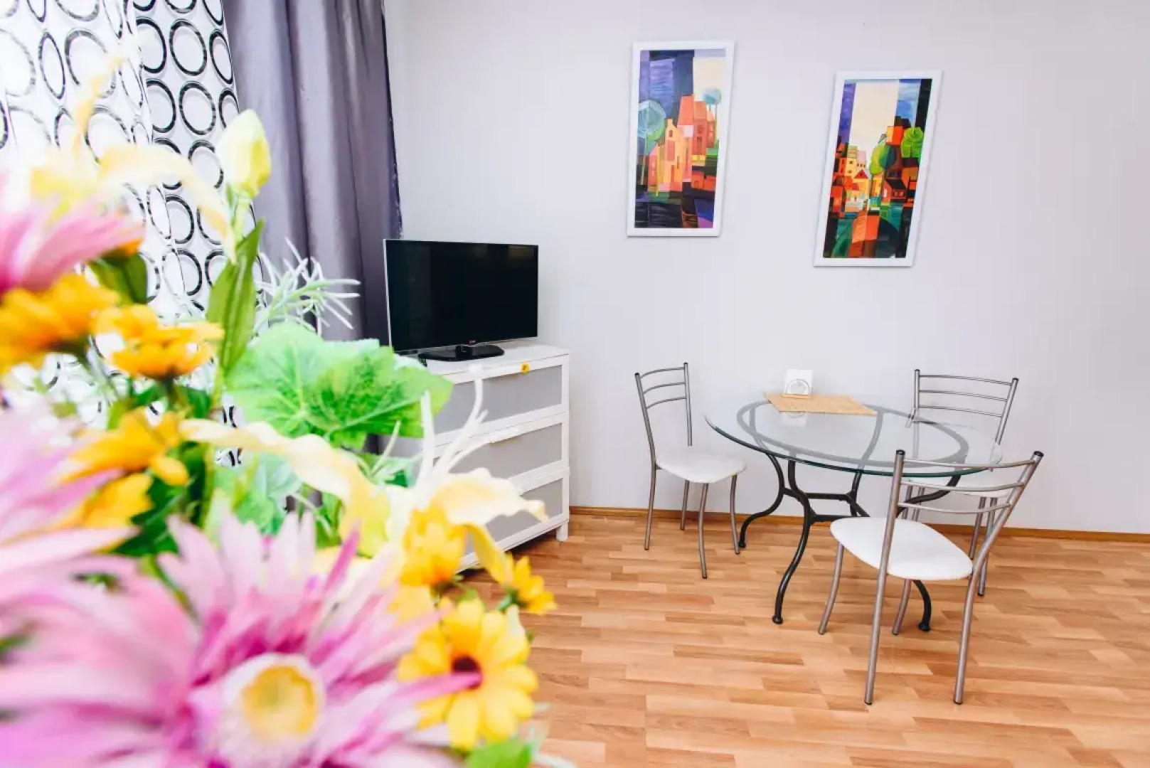 Квартира Гостевая Алеся на Малышева 4Б 4