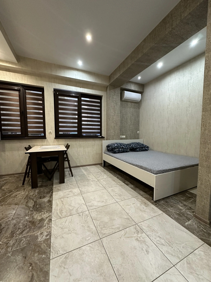 Апартаменты МонтеРоза студия для троих