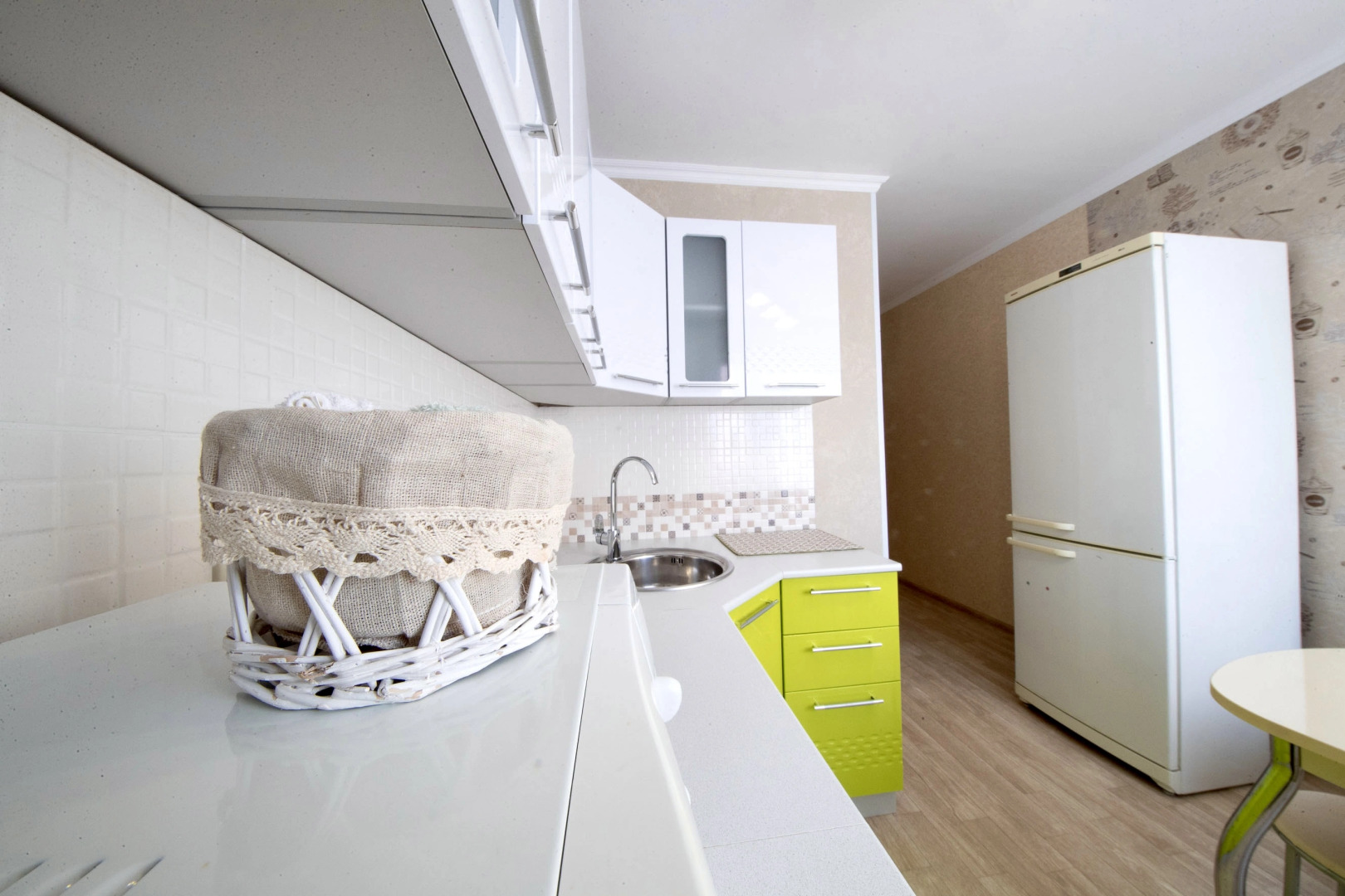 Апартаменты FSF Советский 6/2-Бесконтактный заезд