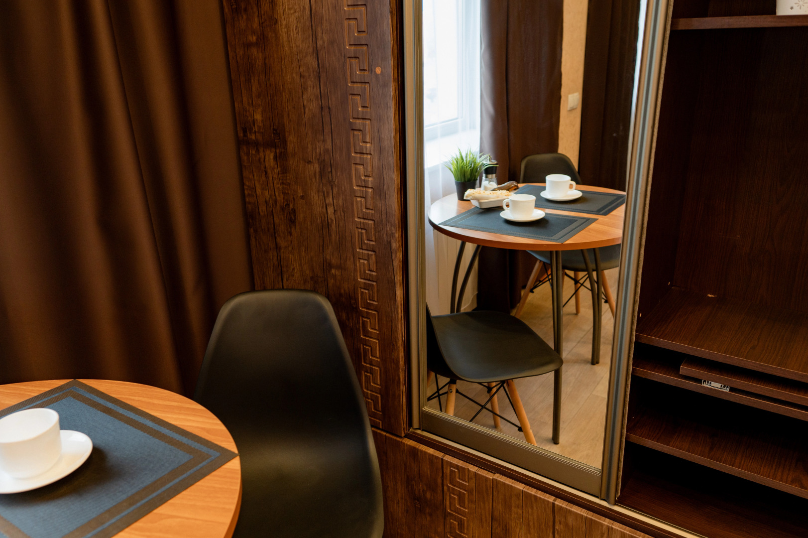 Квартира в самом сердце города