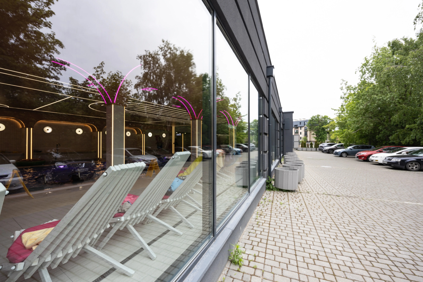 Апартаменты Баден Люкс