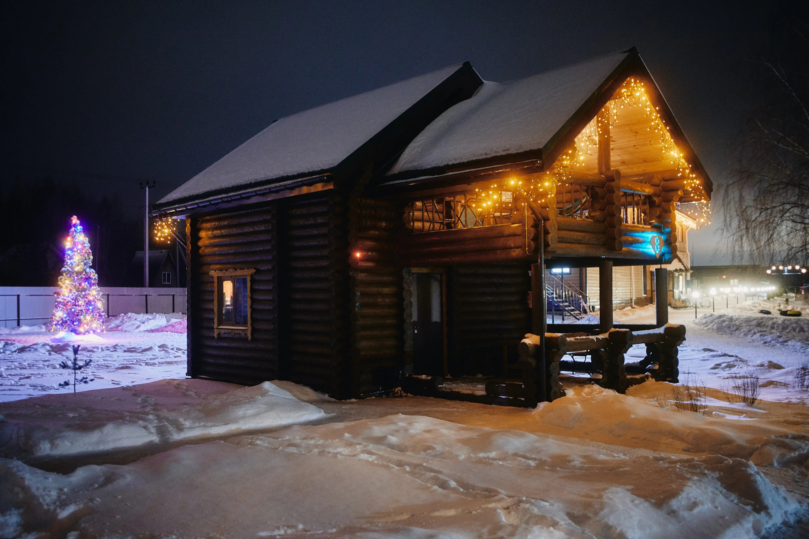 База Отдыха Александров Залив