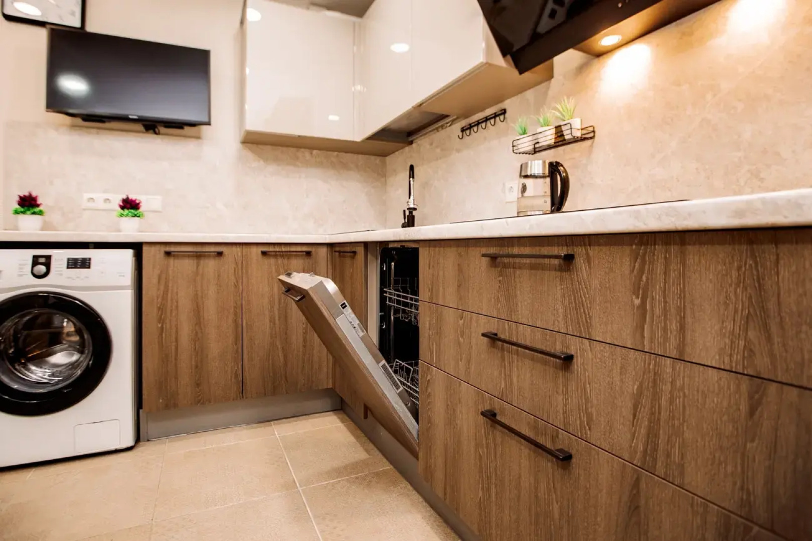 Апартаменты 3 комнатные