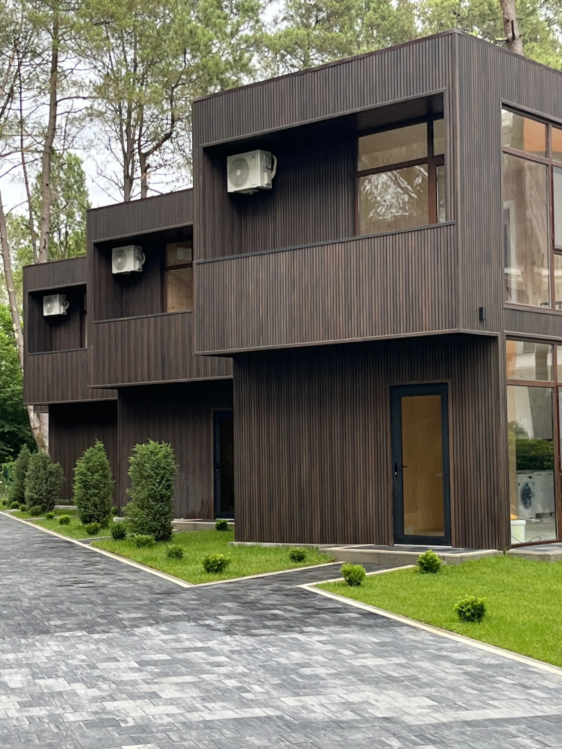 Вилла Самшит