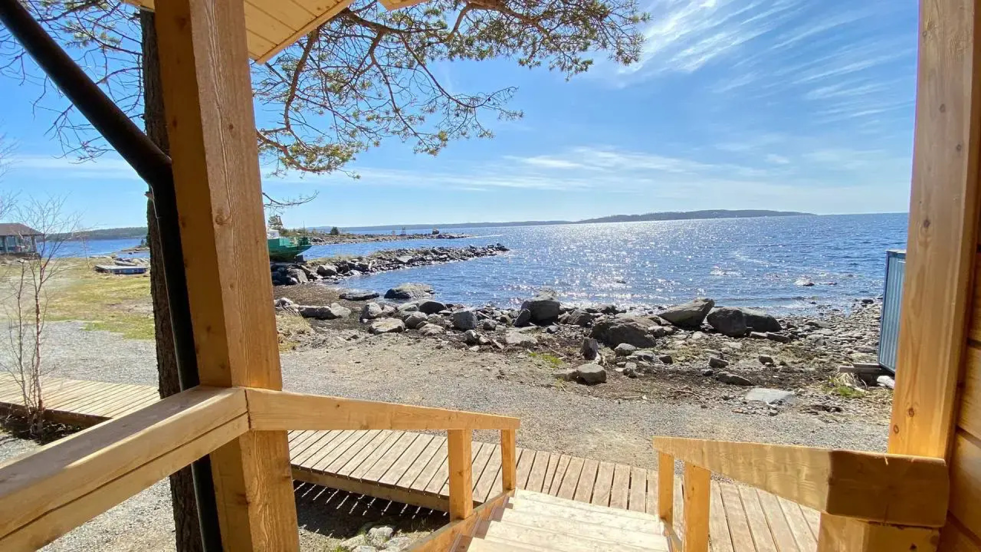 Отель Cedar Grass Белое Море