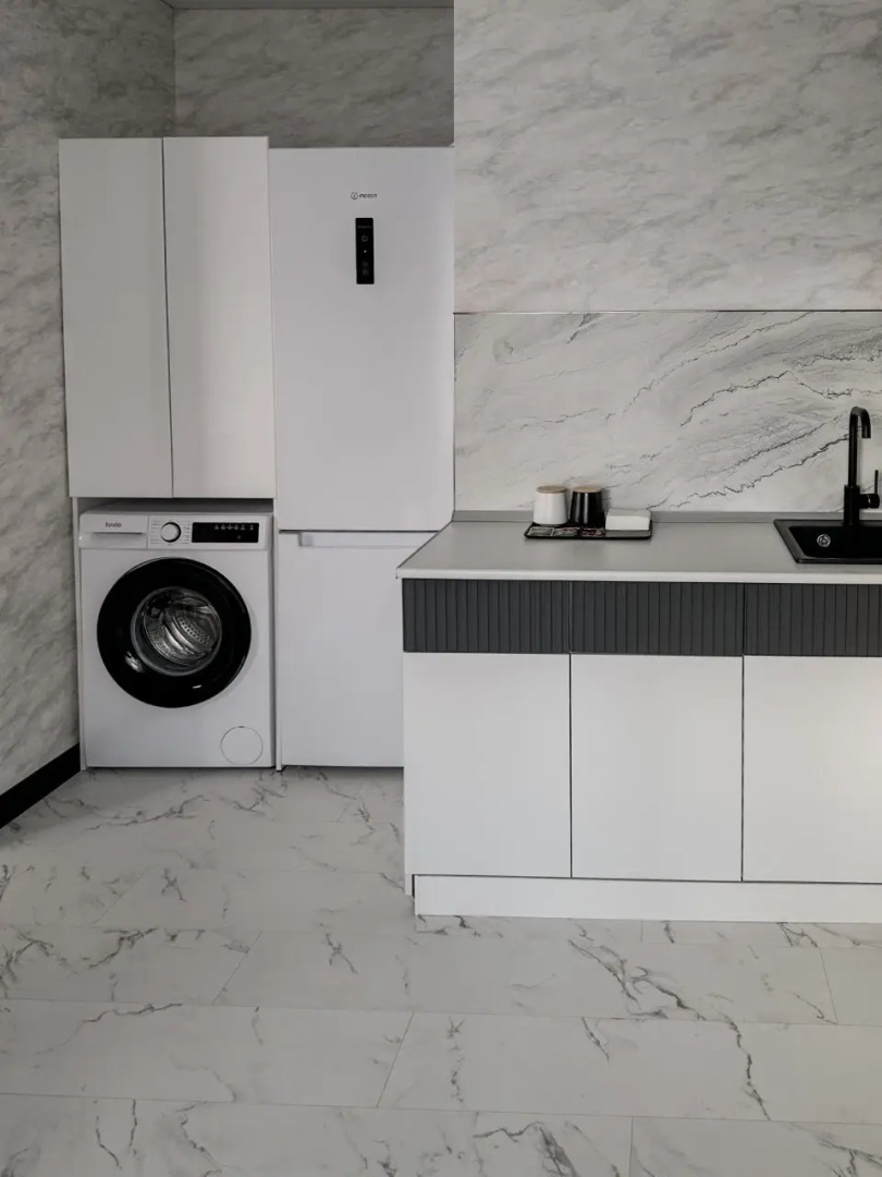 Квартира с дизайнерским ремонтом в историческом центре города