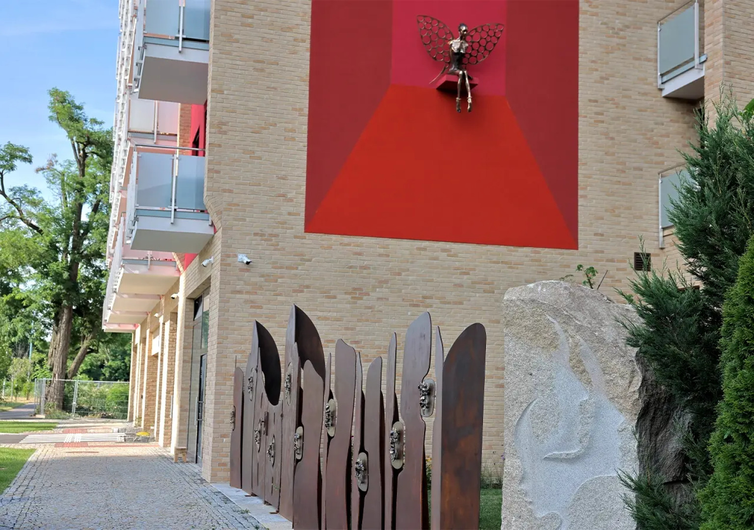 Апартаменты Luxury Grand Apartments