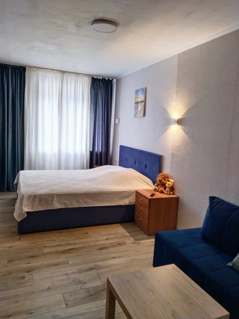 Квартира комфортная на улице Трудовые Резервы