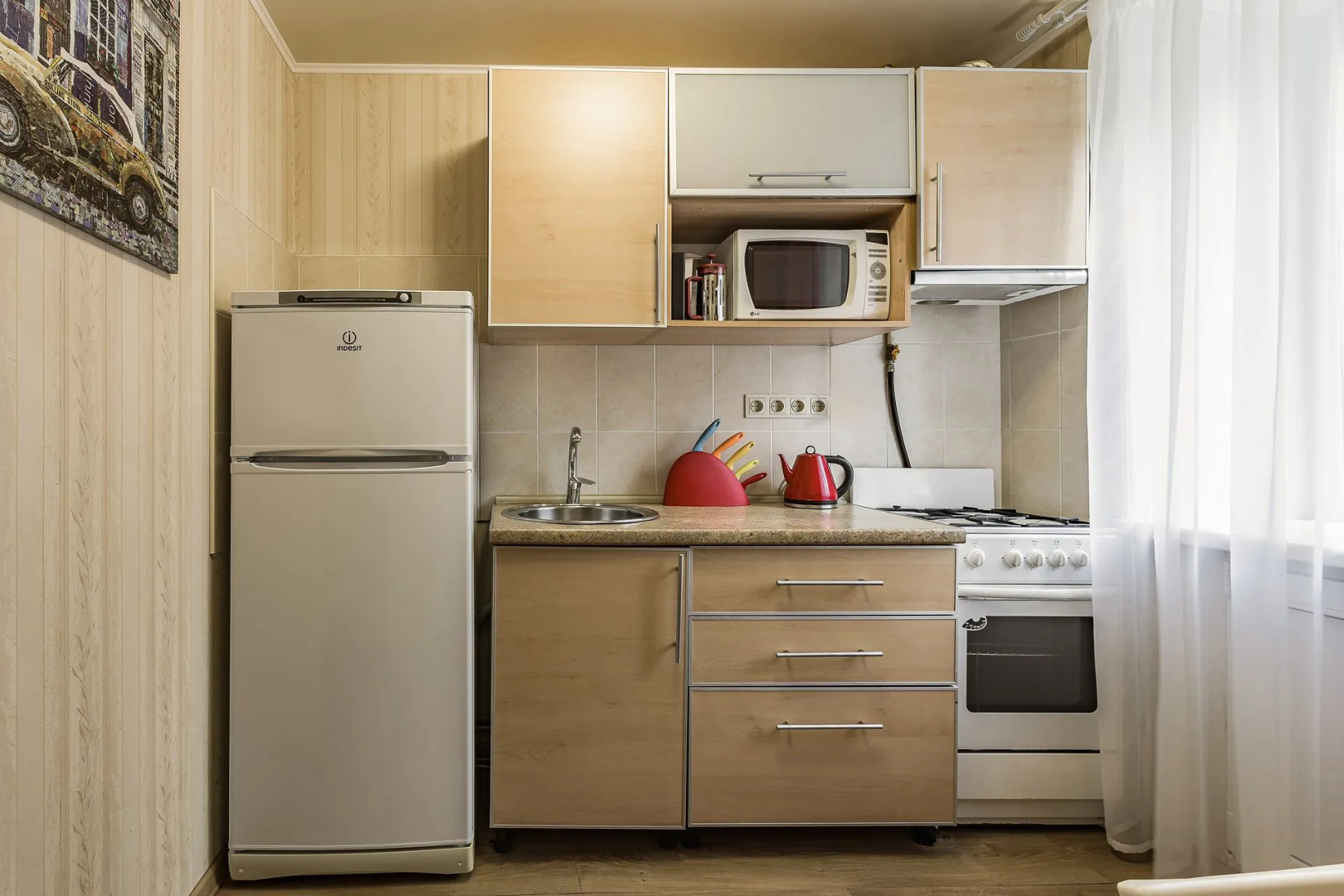 Апартаменты Супер уютные в центре