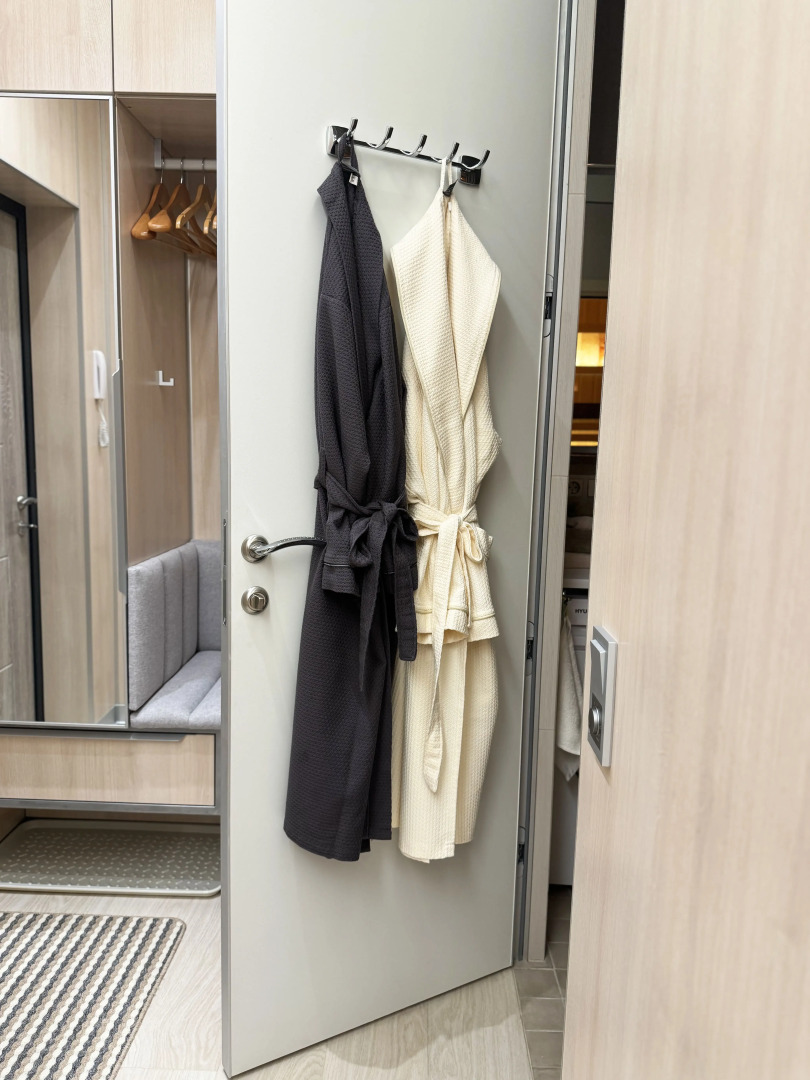 Апартаменты ОхтАпартЛюкс Мини с сауной и камином