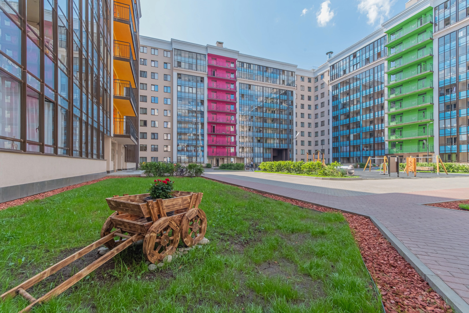 Апартаменты SalutApart 6