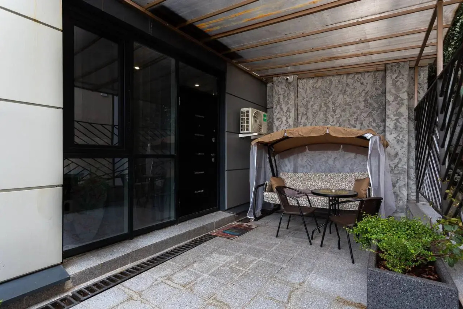 Квартира 4.16 STUDIO SANATORNAYA