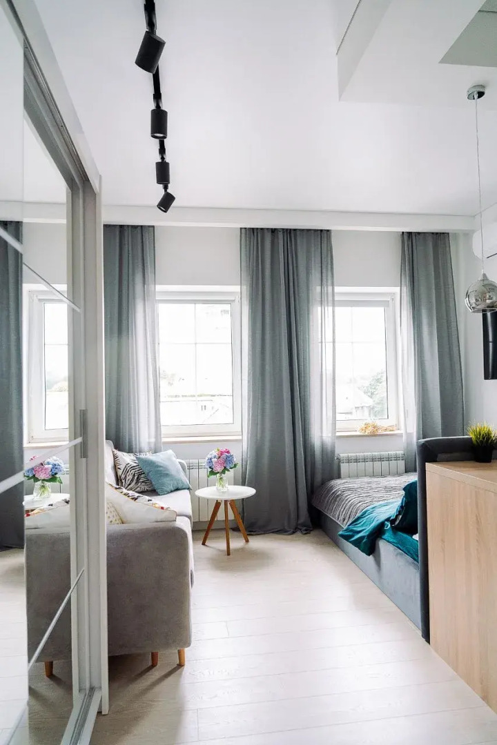 Апартаменты Wilson Studio