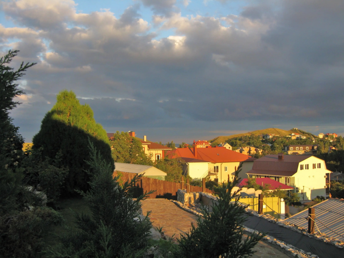 Dom Pod Zvezdopadom Guest House