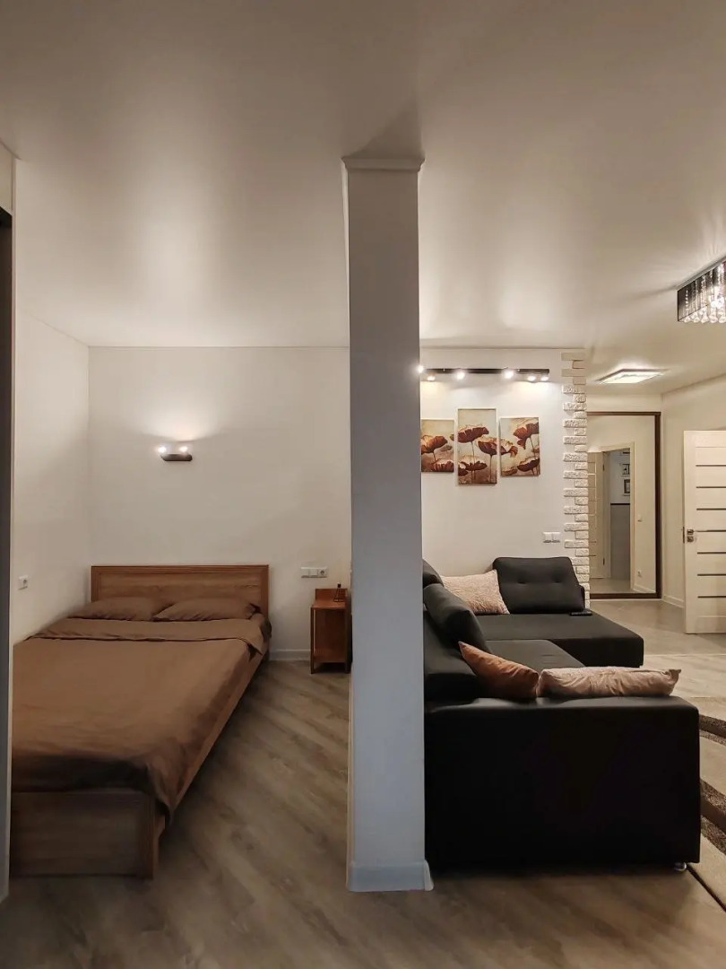 Апартаменты Стильная комфортная студия для незабываемого отдых