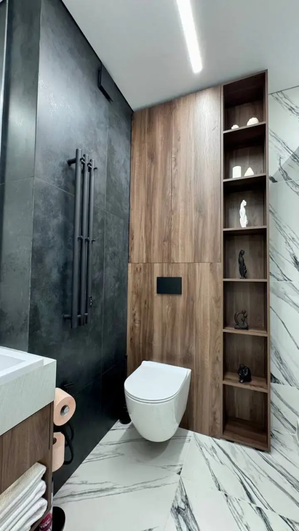 Апартаменты Бизнес Класса в ЖК УНО