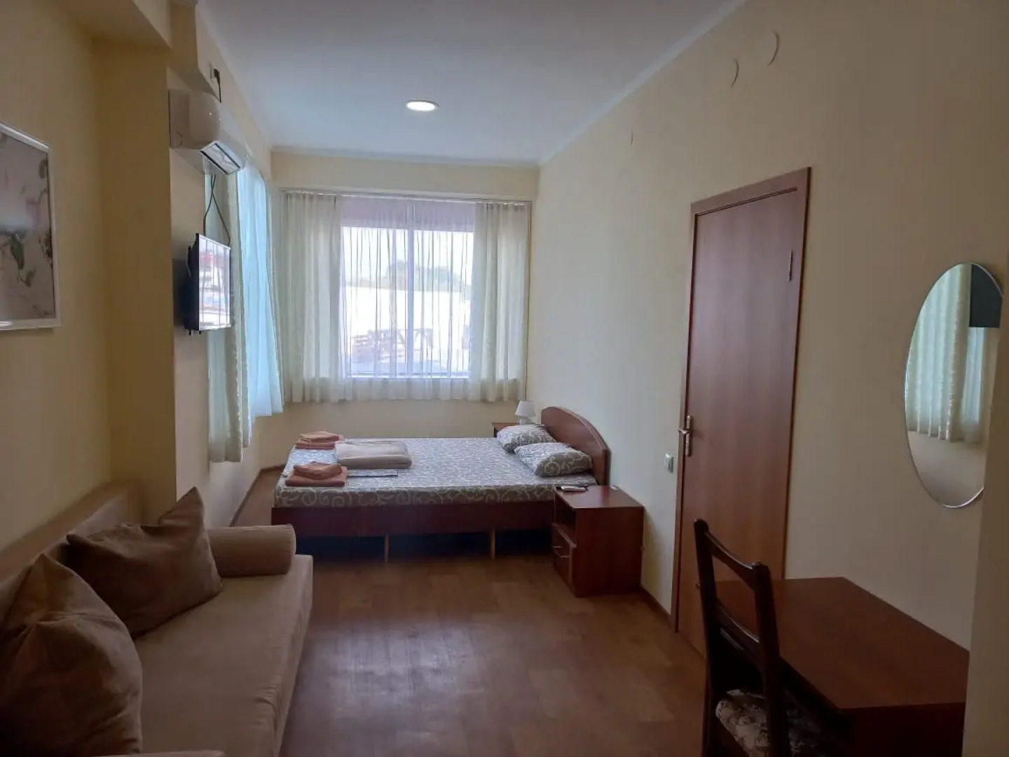 Отель Омега-4