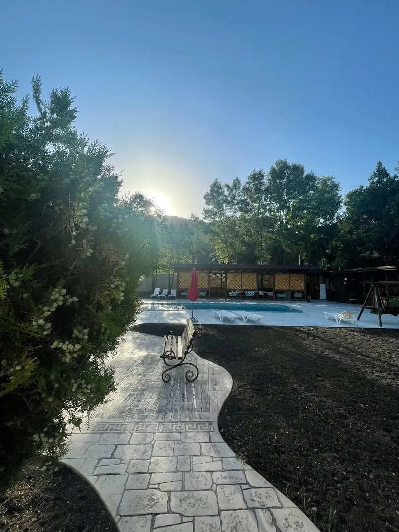 База отдыха Ромашка