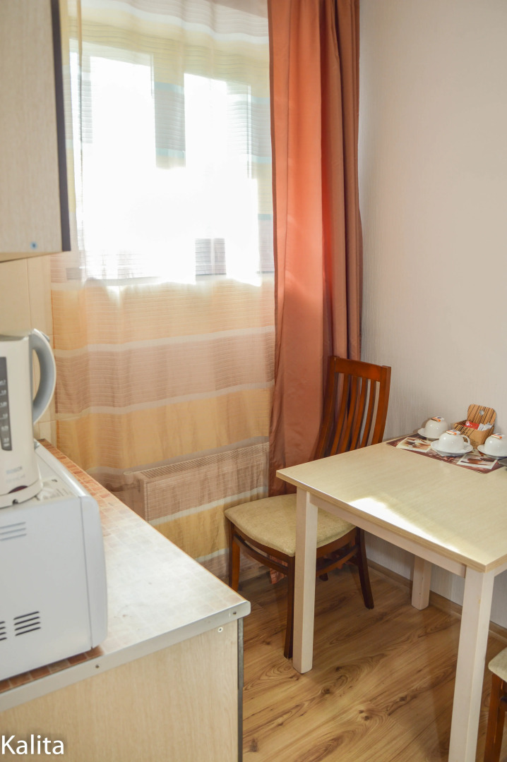 Отель Калита