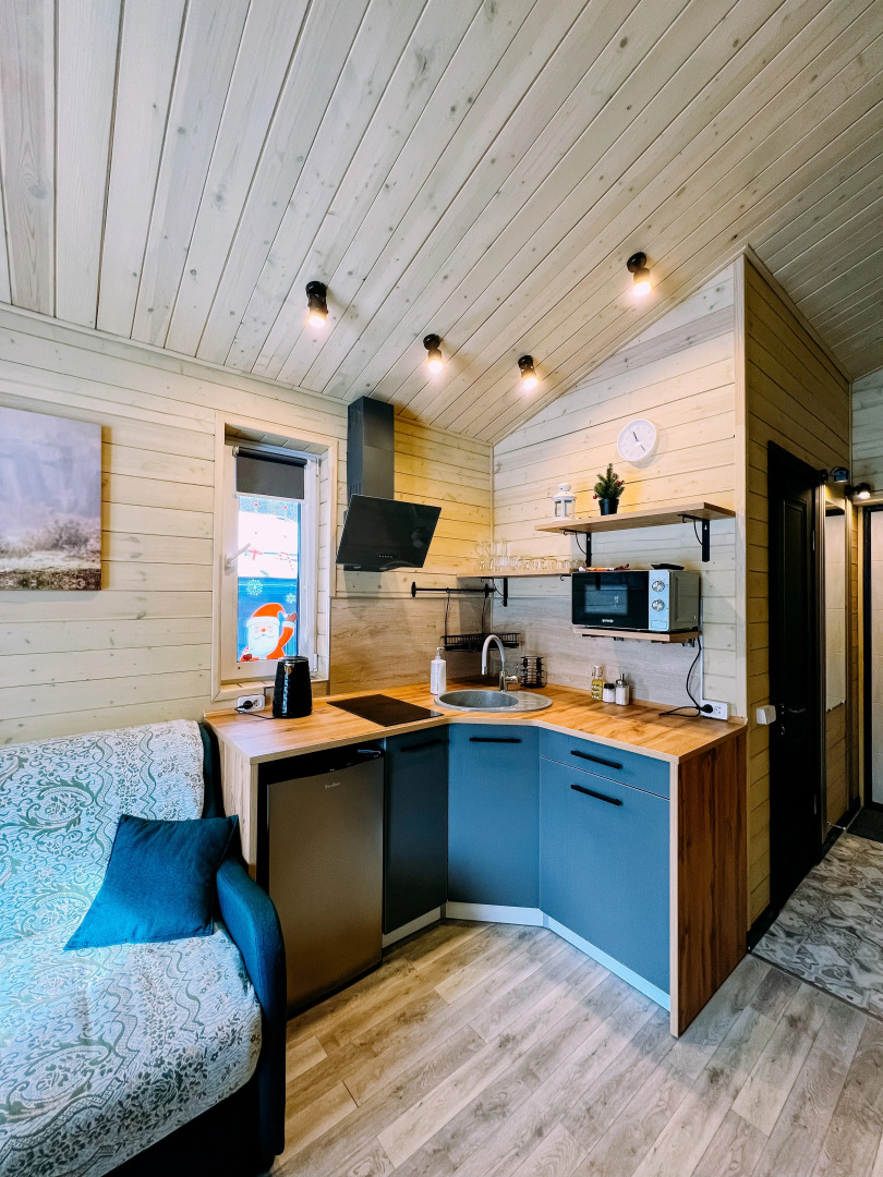 База отдыха Bella Vista Архыз