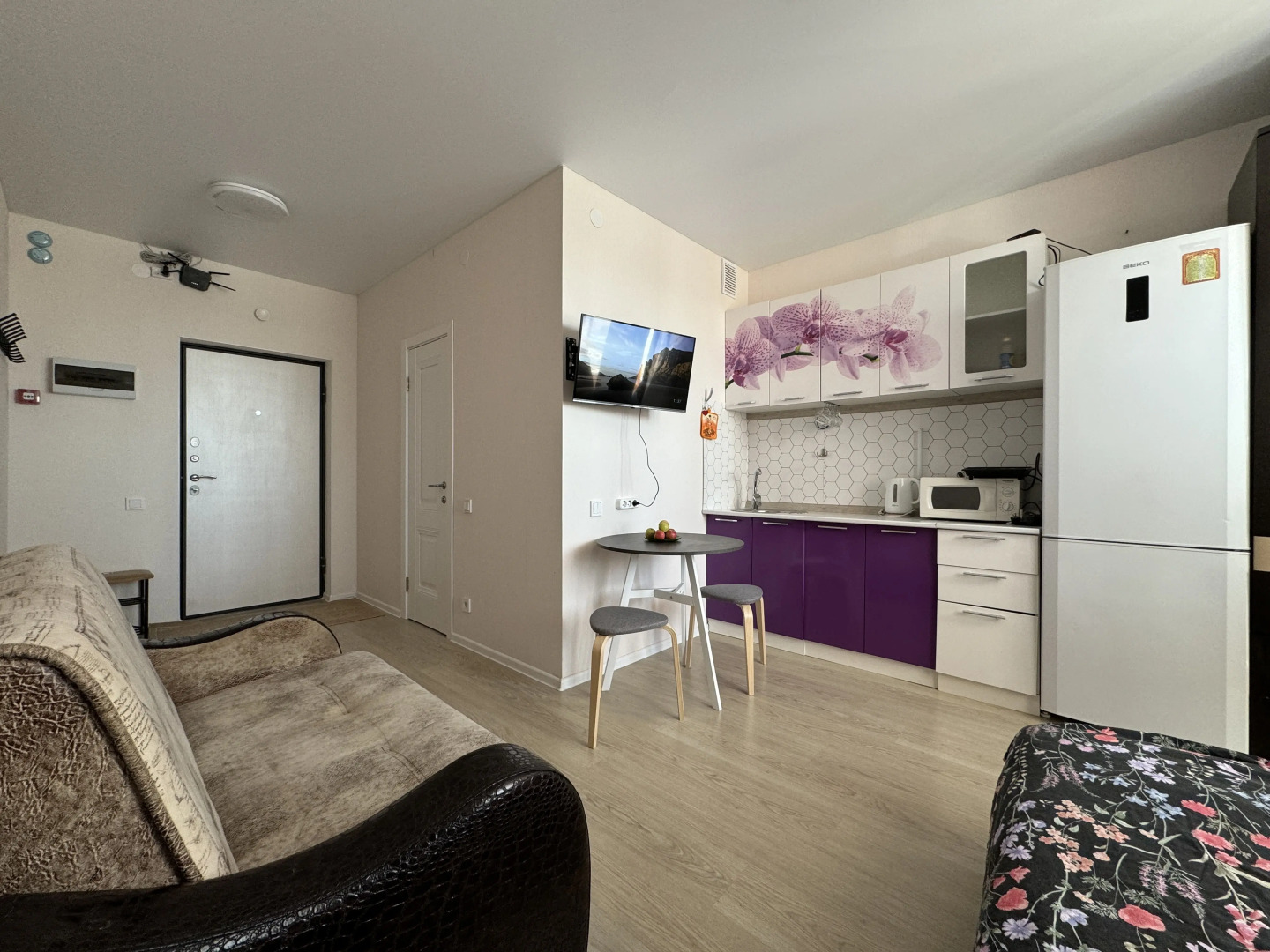 Квартира Студия Логинова 5/2-633