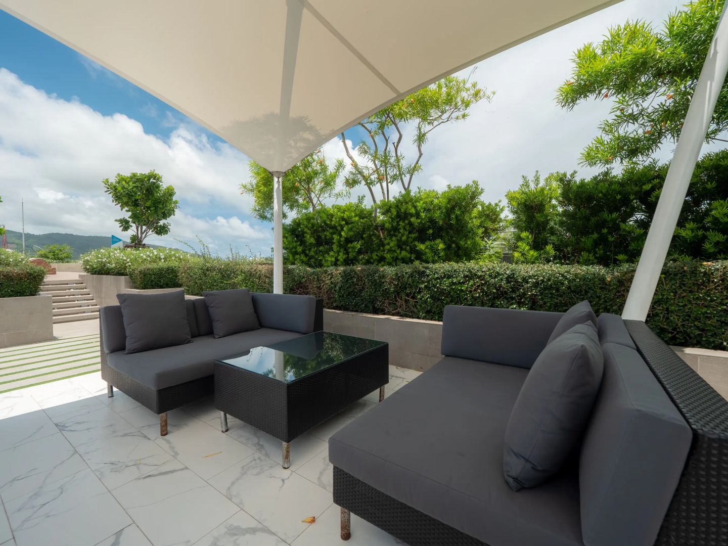 Апартаменты Комфортные в Laguna Skypark