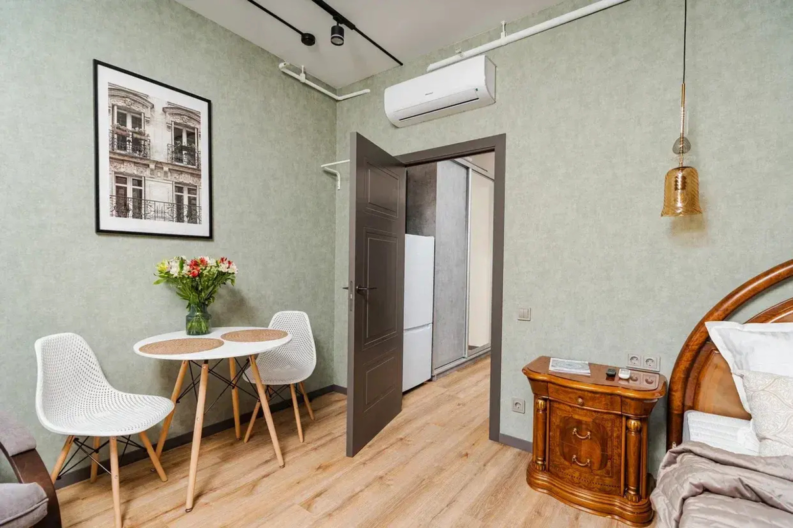 Апартаменты Города и страны 4