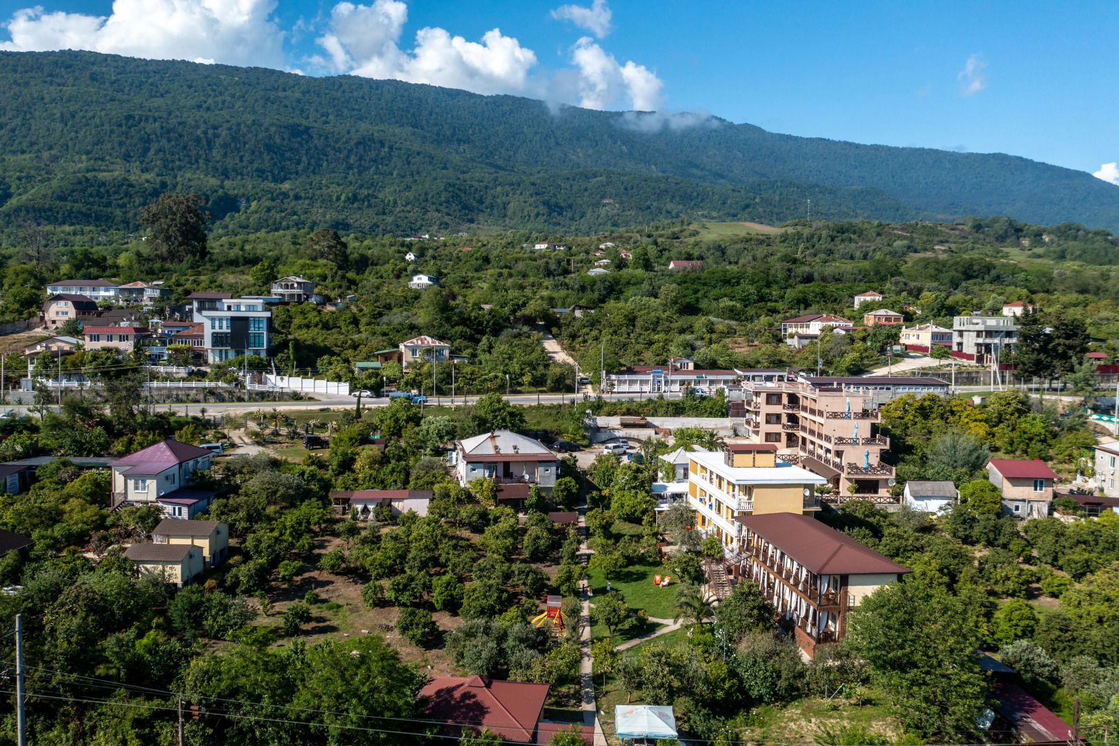 Мини-отель Мэри