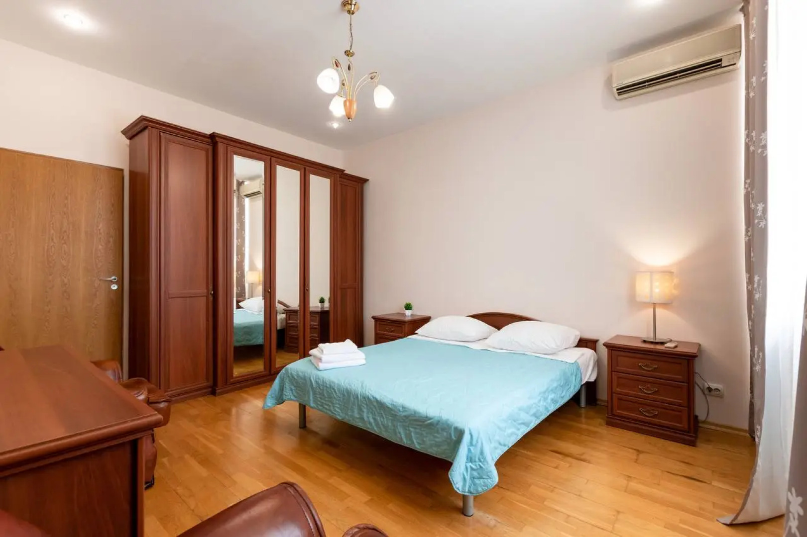 Квартира Двухкомнатная Садовая