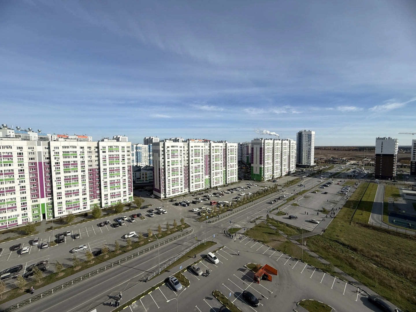 Апартаменты Яркая Луна