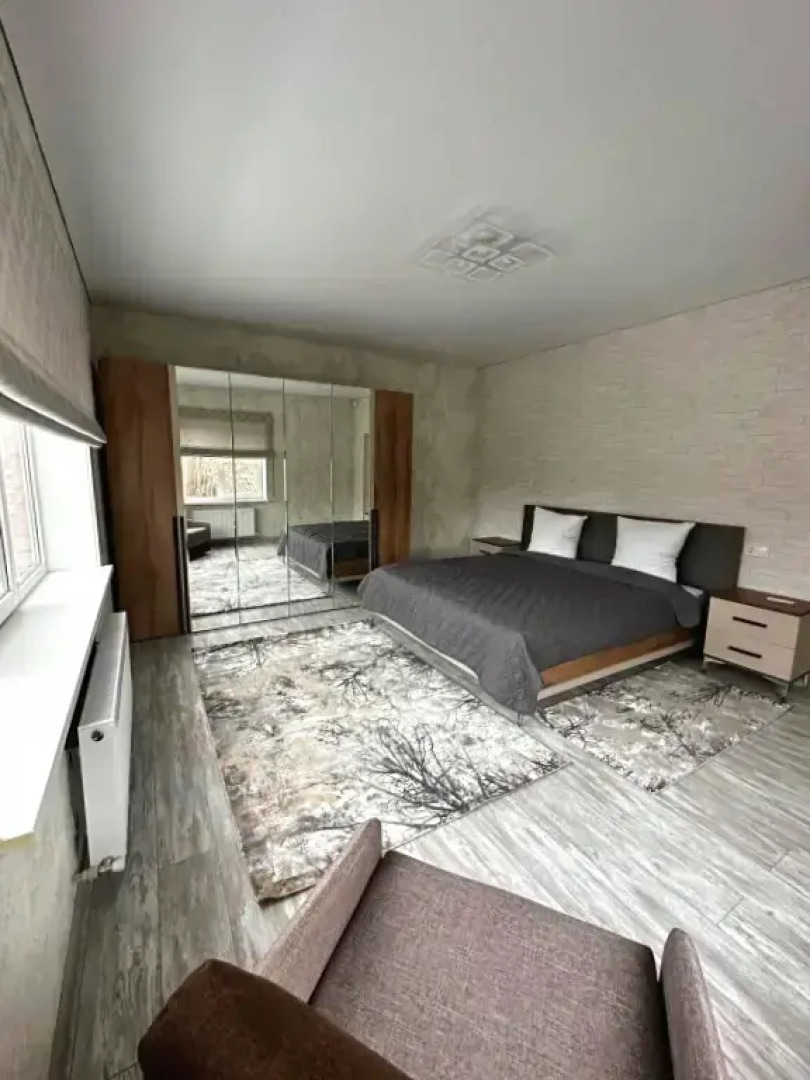 Квартира Уютная на улице Локомотивная