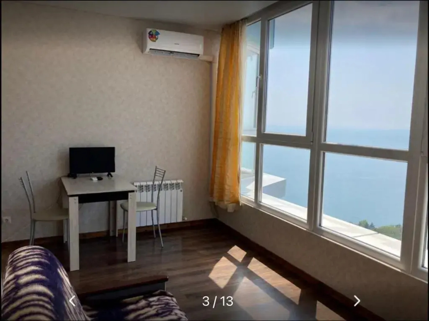 Апартаменты Южное Море