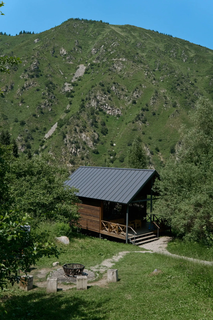 Глэмпинг Pana Ayusai