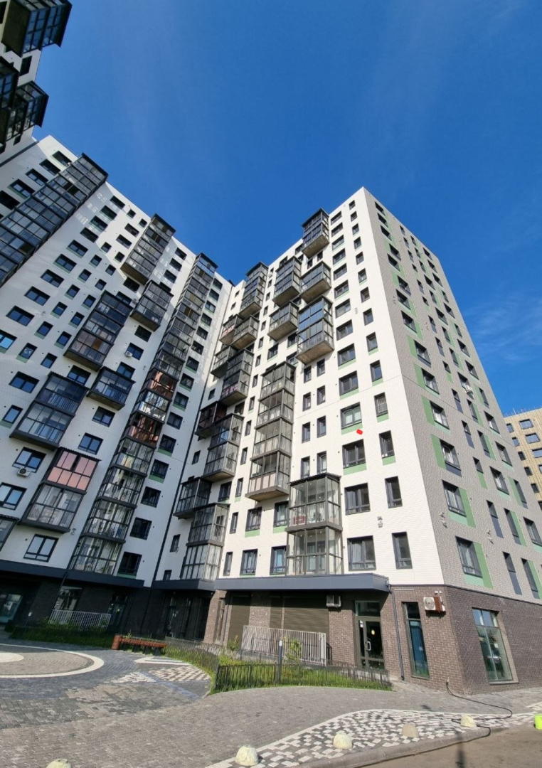 Квартира Сканди на Верхней набережной