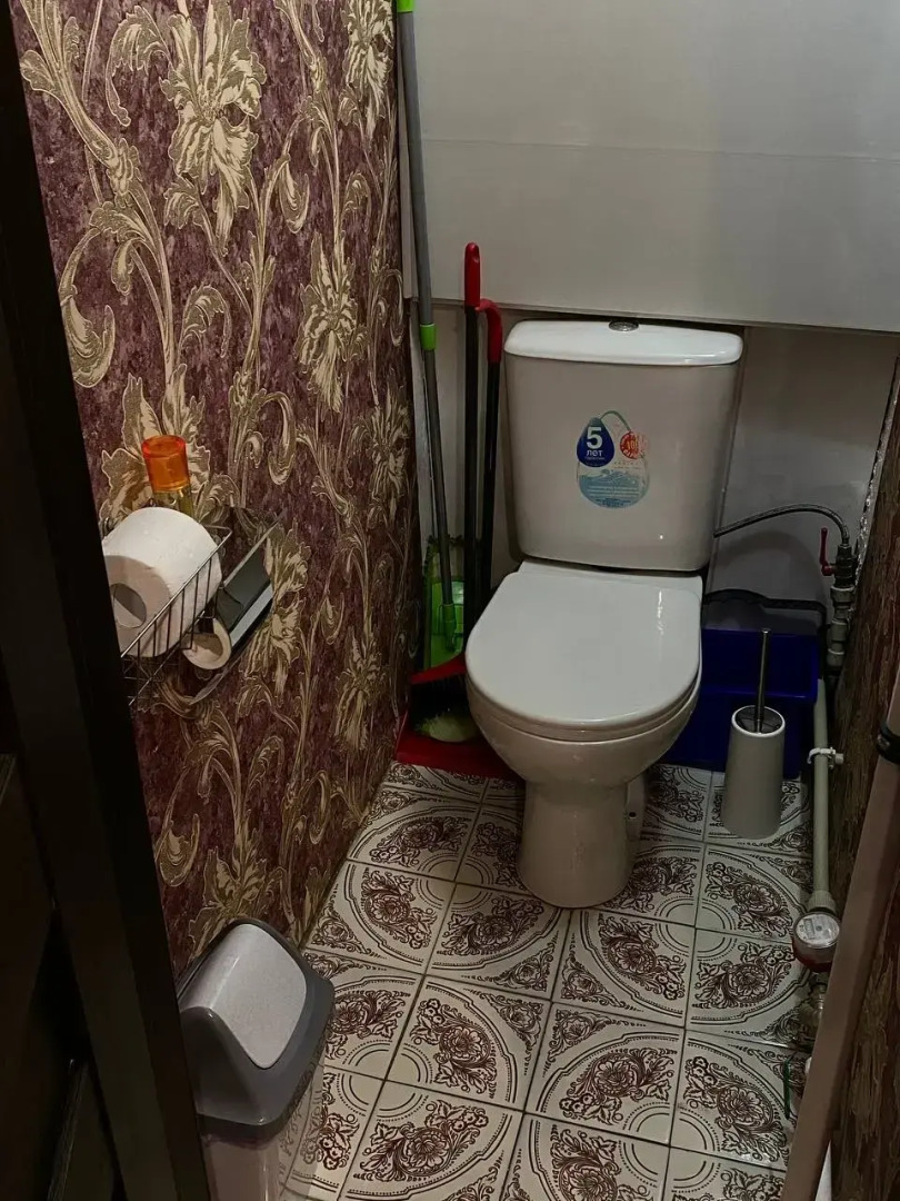 Квартира Трехкомнатная квартира с видом на Волгу