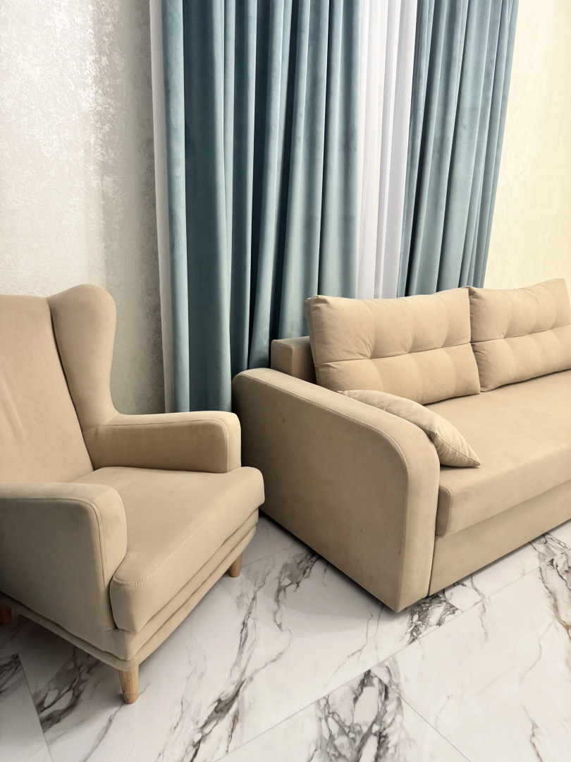 Квартира Двухкомнатный Люкс в Парке