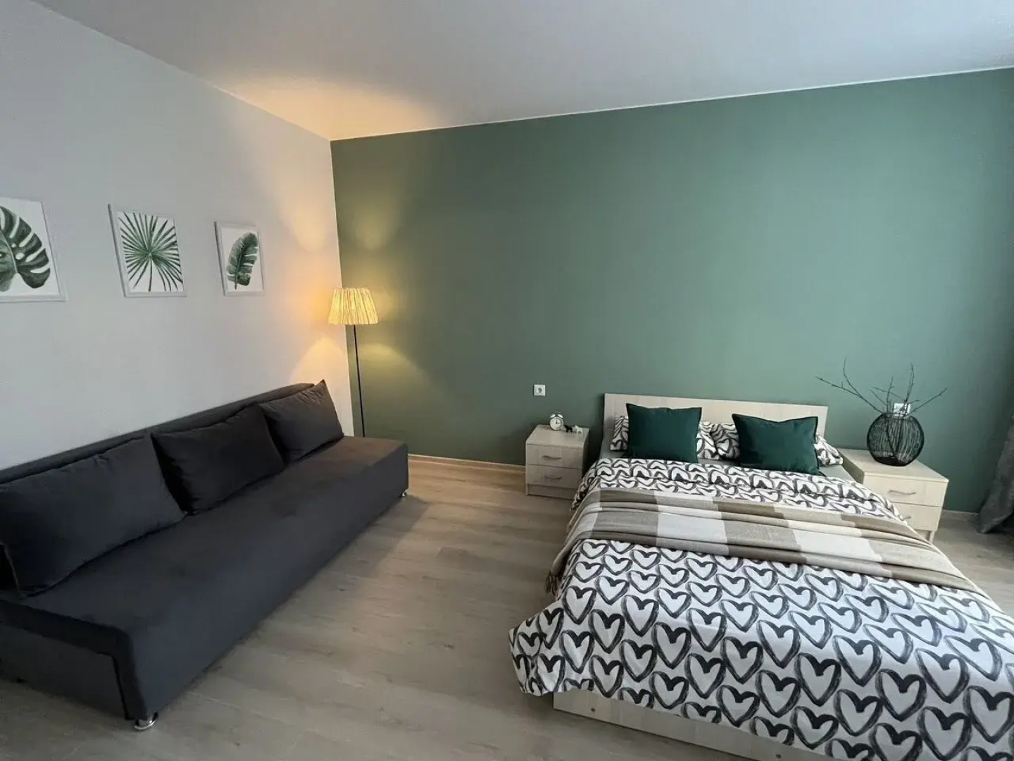 Квартира в самом удобном районе города