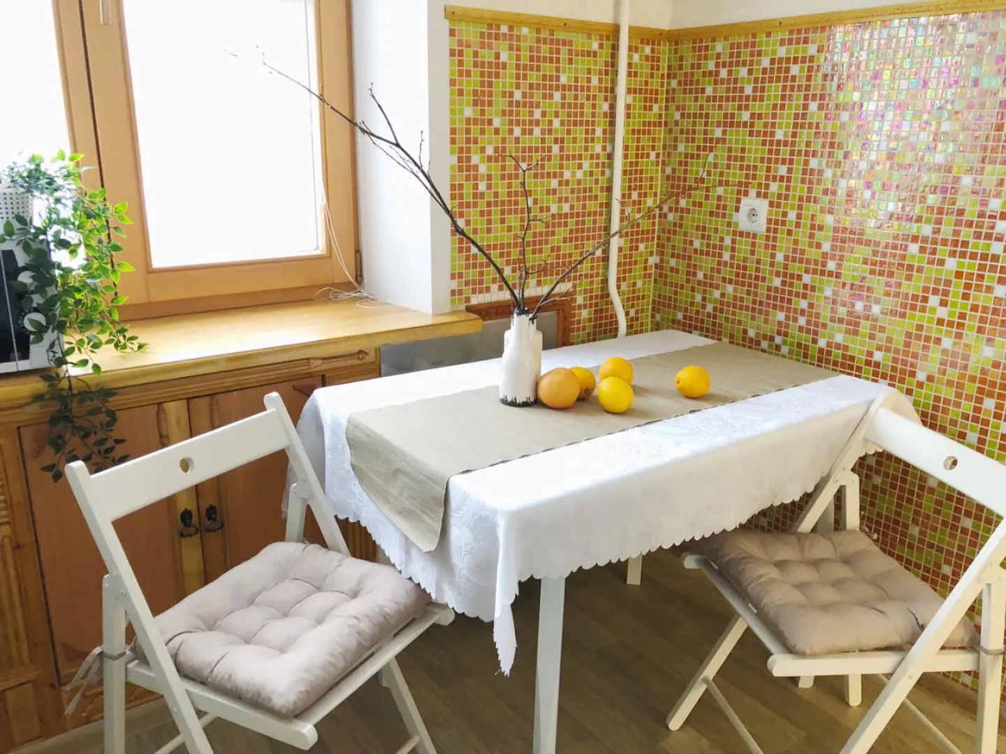 Квартира на улице Маяковского 17