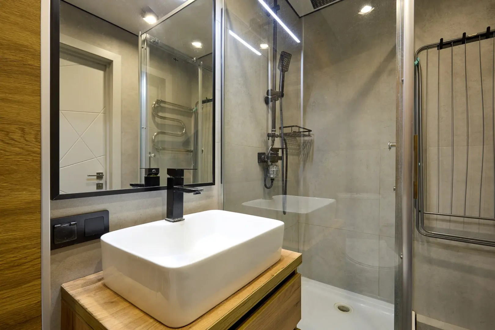 Апартаменты Luma Loft