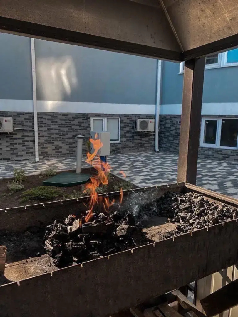 Апартаменты для Двоих с Видом на Море 3 Минуты до Пляжа