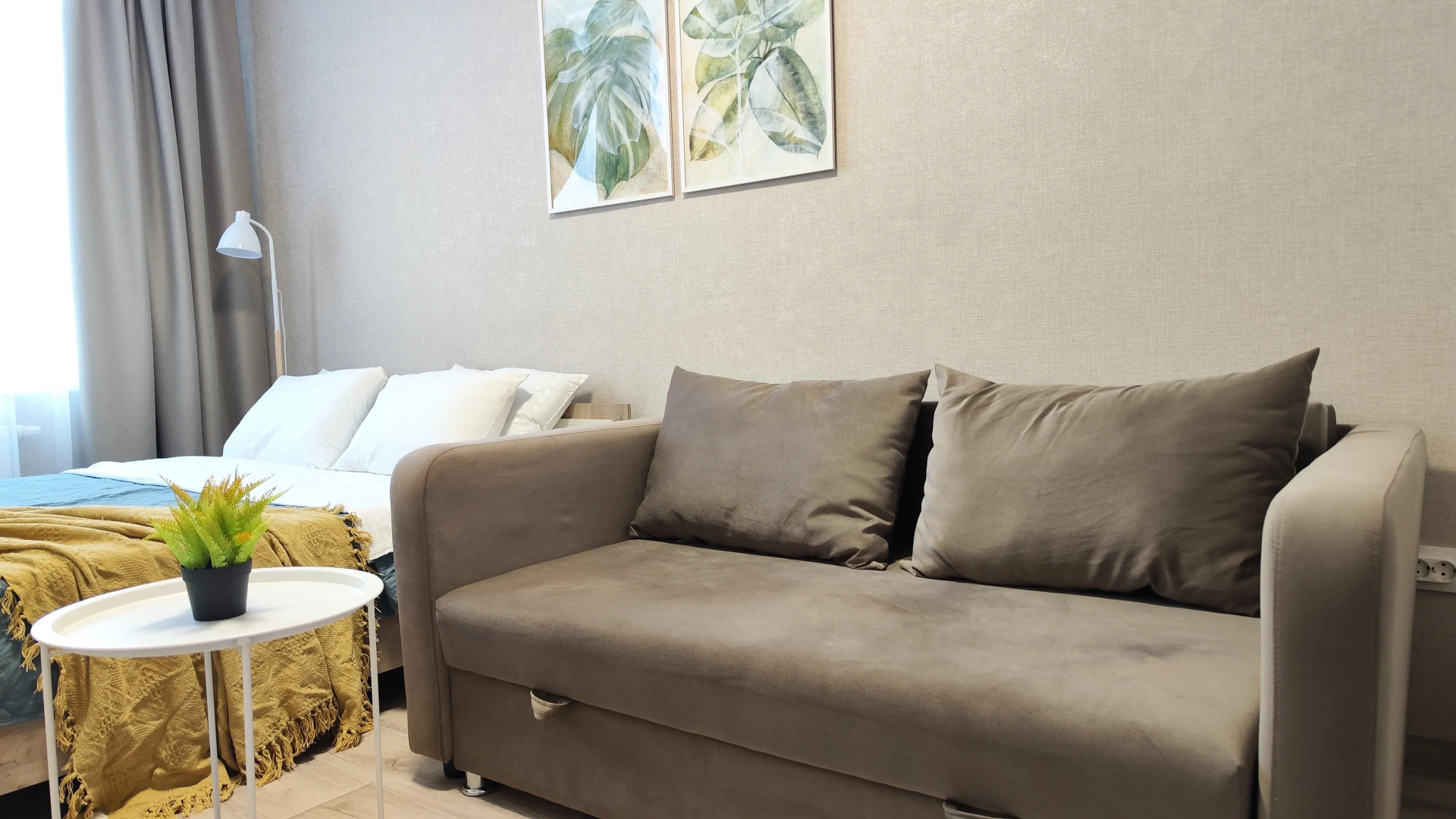 Апартаменты Panda Home На Ватутина