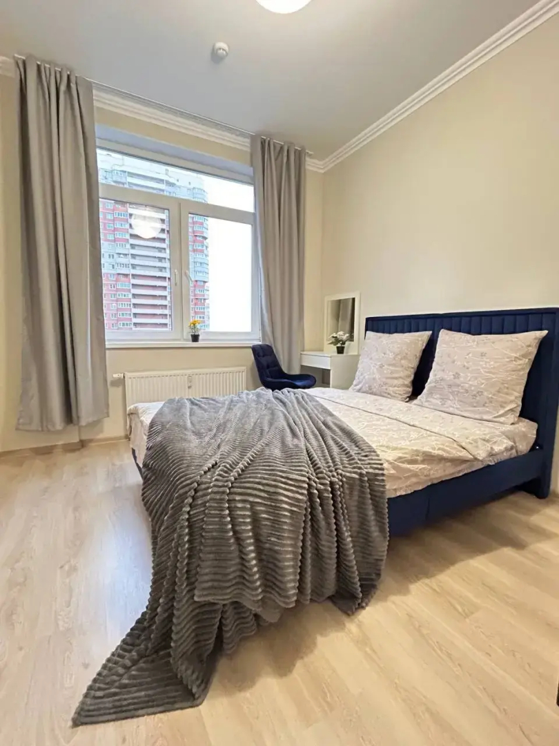 Квартира рядом с аэропортом