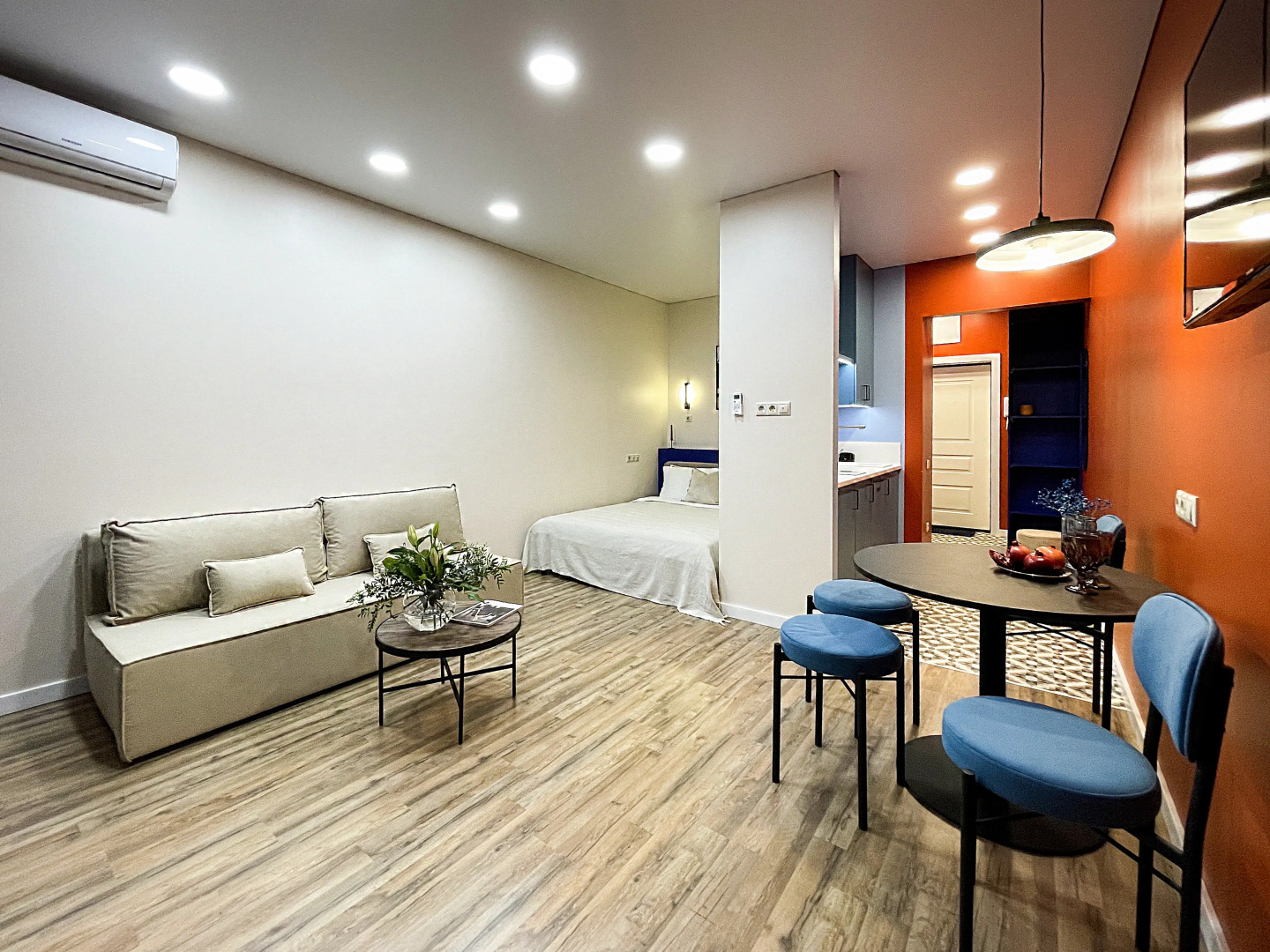 Квартира Стильная рядом с Набережной