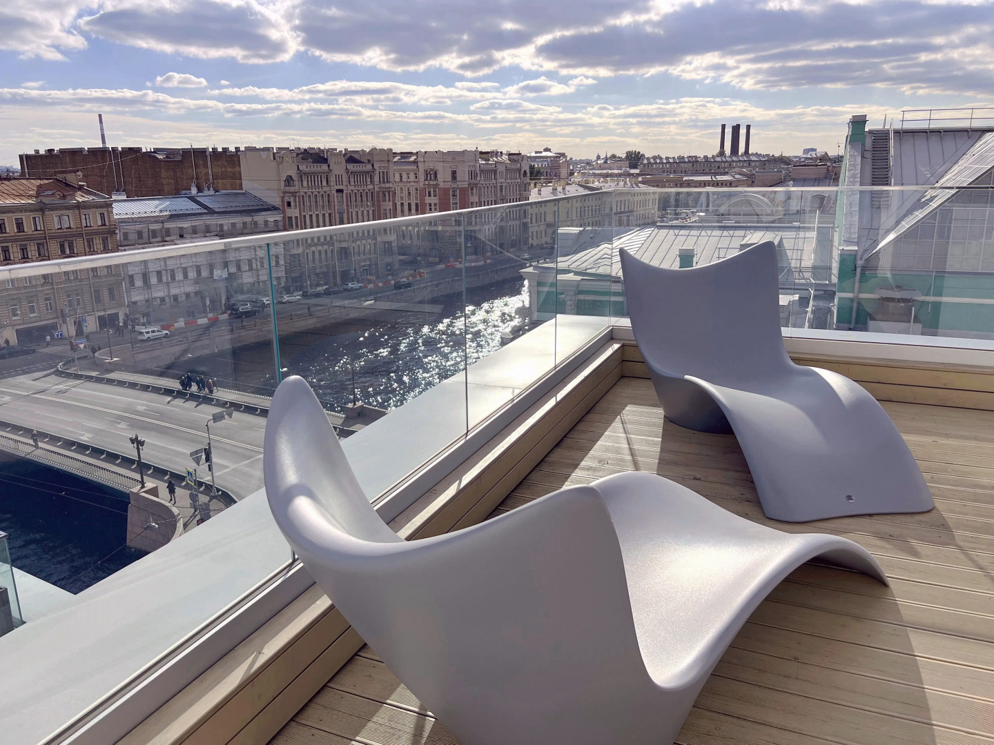 Отель Друзья на Фонтанке