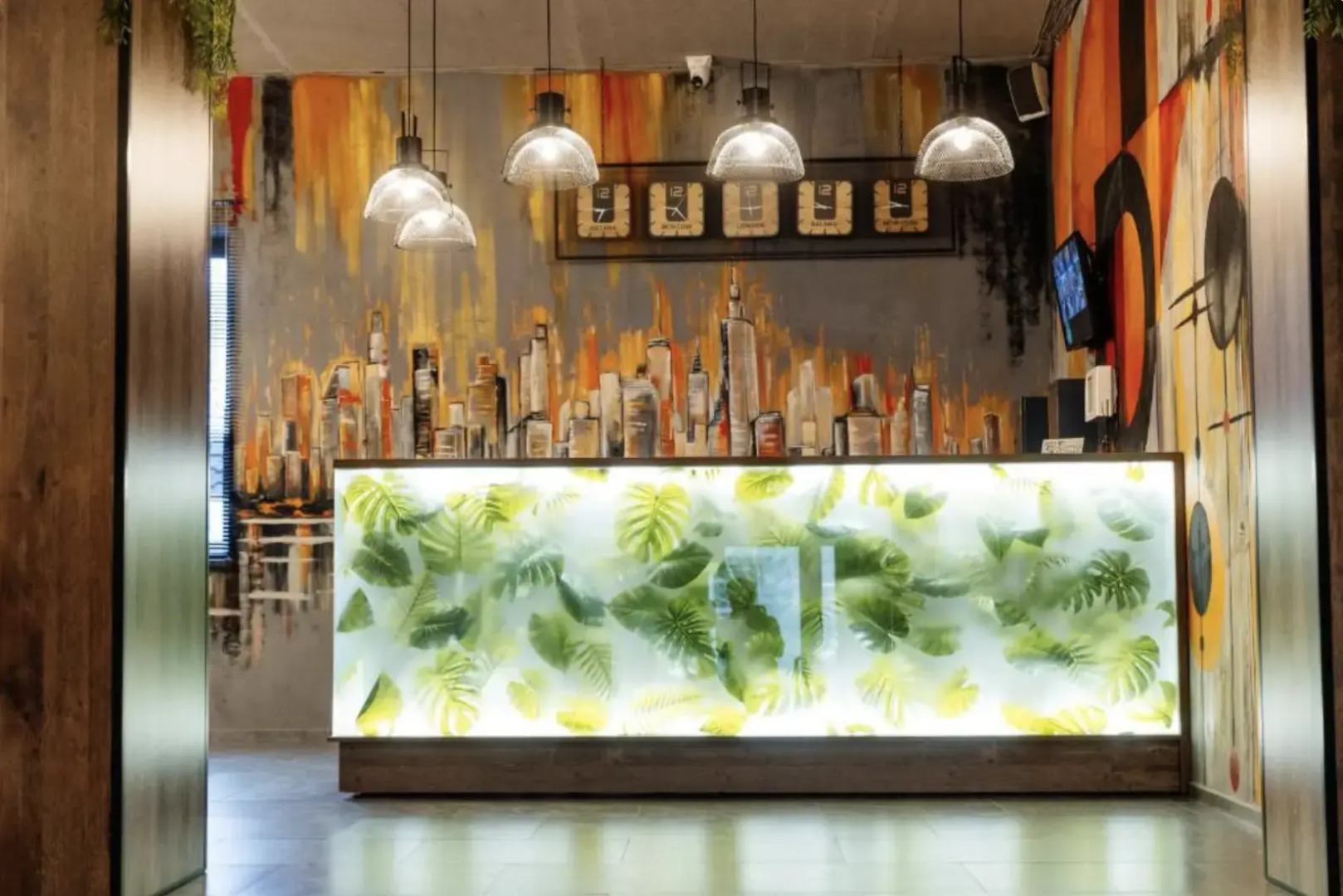 Отель Авеню