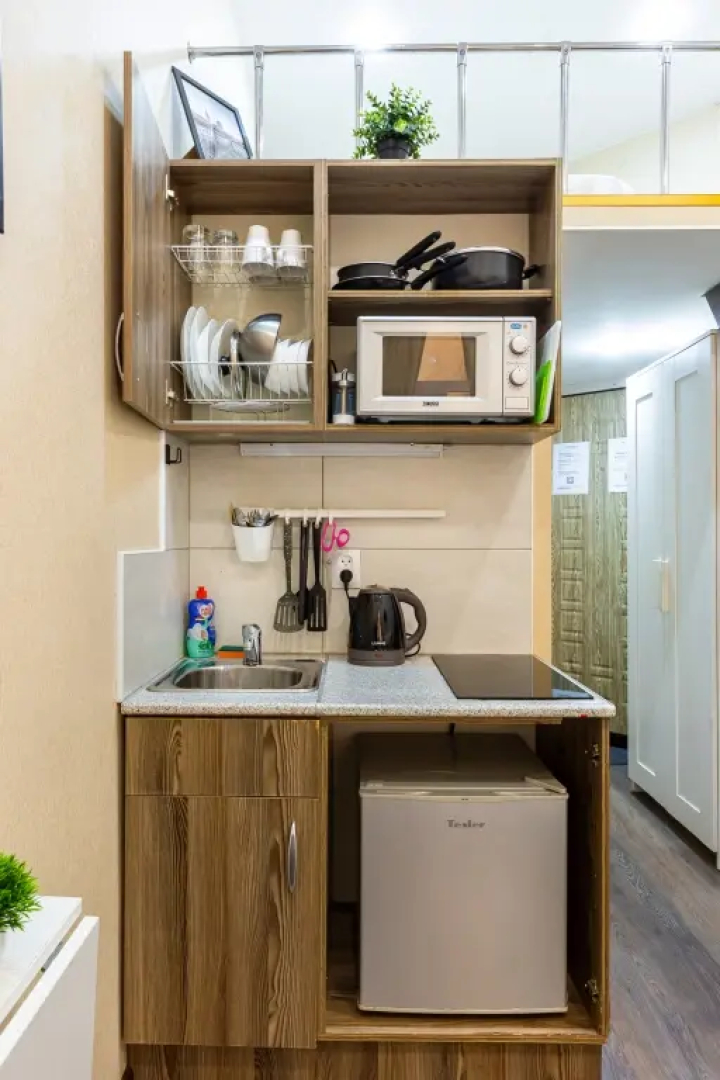 Апартаменты Roomstay Большой стандарт