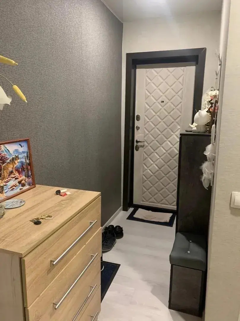 Квартира на улице Парковой 6