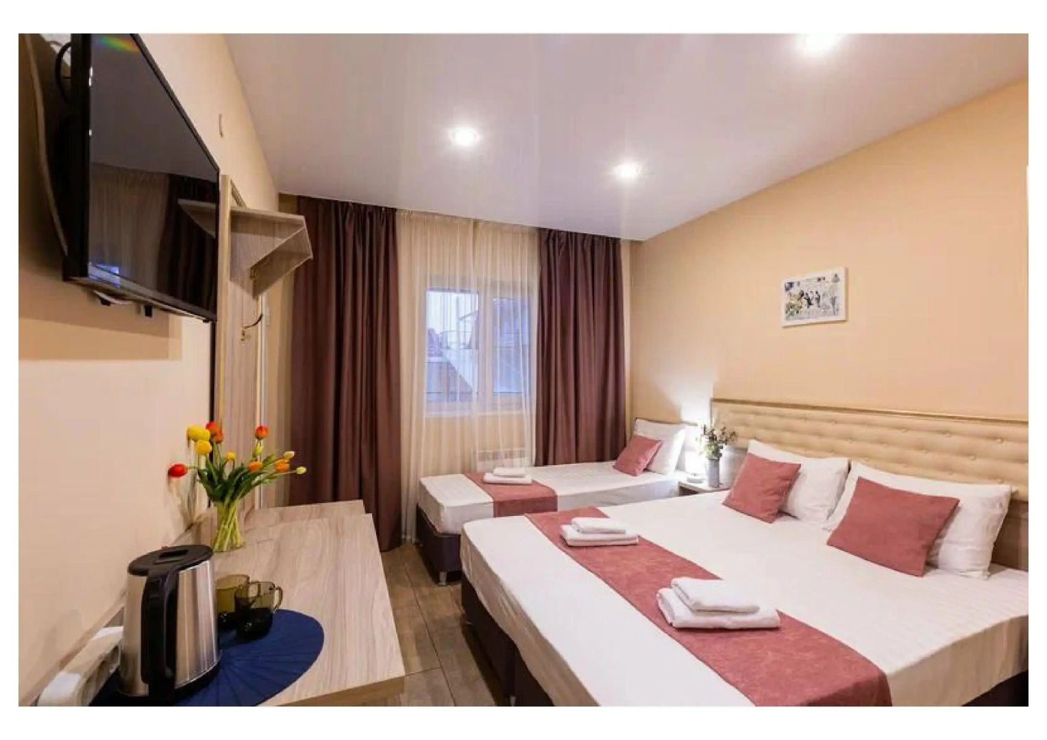 Гостевой дом Море