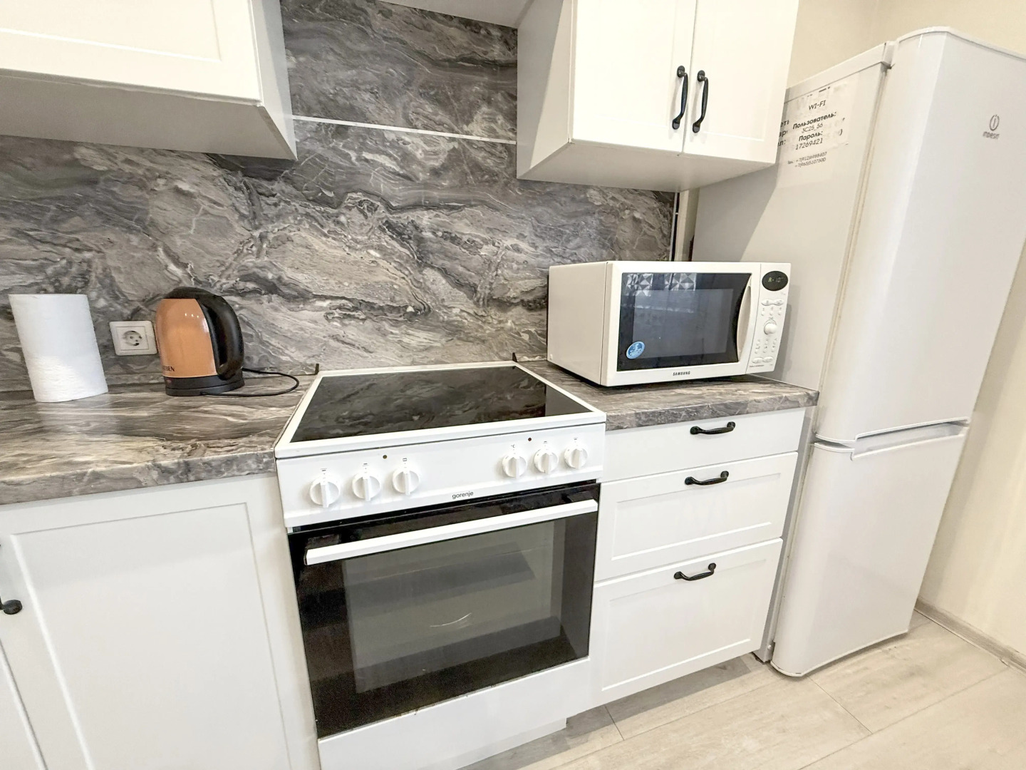 Квартира Посуточно до 8 человек