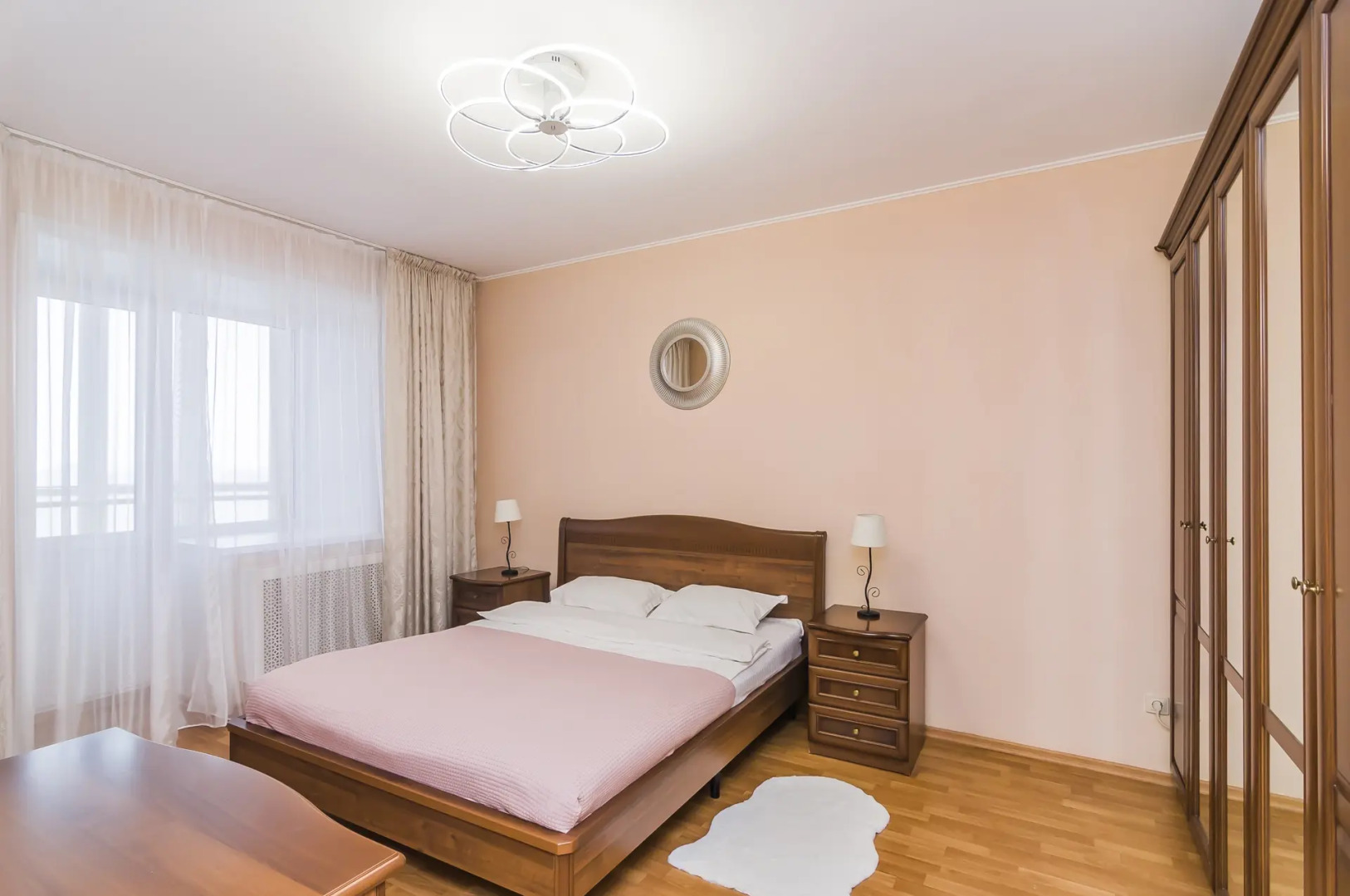 Апартаменты Krasnoflotskaia 28